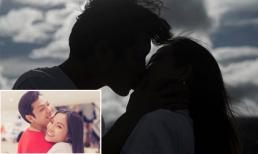 Lý Phương Châu tung loạt ảnh ôm hôn bạn trai Hiền Sến cuồng nhiệt