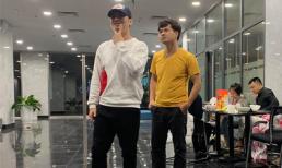 MC Thành Trung trở lại với Táo Quân sau 7 năm vắng bóng