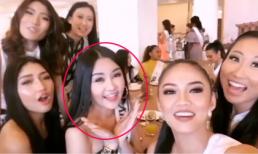 Hai niềm vui mới nhất mà Ngân Anh nhận được tại Cuộc thi Hoa hậu liên lục địa