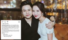 Giữa nghi án chia tay Phan Thành, Primmy Trương lại chia sẻ ẩn ý: ‘Duyên tận sẽ tự phân li’ 
