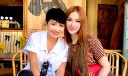 Thu Thủy mừng vì được gặp Phương Thanh, đặc biệt là nghe được câu 'phán' này từ thần tượng