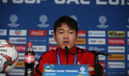 Xuân Trường nói gì trước trận đấu 'sinh tử' với Yemen ở Asian Cup 2019?