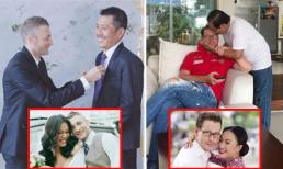 Sau kết hôn, các con rể Tây được bố mẹ của mỹ nhân Việt đối đãi thế nào?