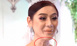 Luôn khoe vẻ kiều diễm nhưng Lâm Khánh Chi lại lộ phần lão hoá này