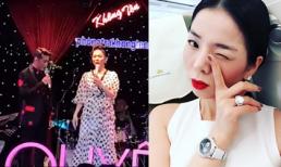 Lệ Quyên tiết lộ Mr Đàm chính là người truyền cảm hứng thú chơi kim cương bạc tỷ cho cô