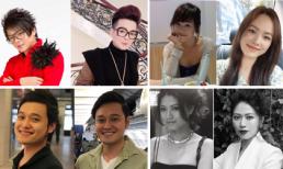 Sao Việt thay đổi ra sao khi chơi trò “Thử thách 10 năm” đang sốt rần rần trên mạng xã hội?