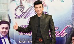 Đan Trường tuyên bố lí do khiến ai cũng 'ngã ngửa' khi mời 'mĩ nữ vạn người mê' Hạ Vi đóng nữ chính