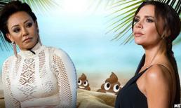 Sau gần một thập kỷ, lý do Victoria Beckham xích mích với Mel B hoá ra chỉ vì chuyện 'đại tiện' của đàn ông