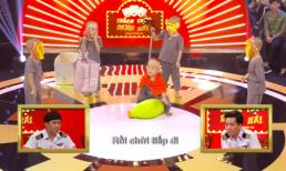 5 chú tiểu giành 200 triệu - điều chưa từng có trong lịch sử 'Thách thức danh hài'