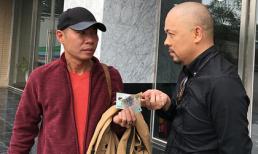 'Cô Đẩu' Công Lý 'hối lộ' NTK Đức Hùng để mong có trang phục đẹp