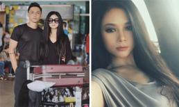 Về nước ăn Tết, chị gái ca sĩ Đại Nhân gây chú ý vì nhan sắc không thua gì hoa hậu