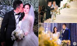 3 đám cưới đình đám nhất hội hot girl Việt: Chẳng phải rich kid mà vẫn xa hoa, được bảo vệ nghiêm ngặt chẳng kém sao hạng A