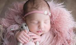 Vợ chồng nào sinh em bé vào đúng 5 tháng âm lịch này trong năm Kỷ Hợi thì con thăng quan, bố mẹ phát tài