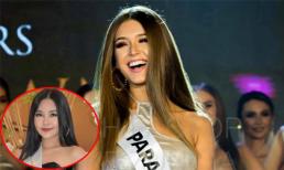 Đây là thí sinh được dự đoán sẽ 'vượt mặt' Lê Âu Ngân Anh để đăng quang Hoa hậu Liên lục địa