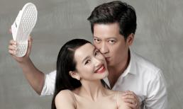 Trường Giang vui vẻ livestream, bất ngờ gọi vợ bằng biệt danh 'độc' này