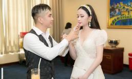 Vợ bị động thai khi Khánh Đơn dính thị phi liên quan đến tình cũ Lương Bích Hữu