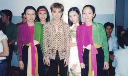 Hình ảnh 17 năm trước lần đầu được tiết lộ khiến Mr Đàm 'muốn xỉu'