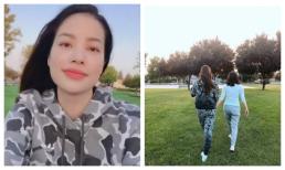 Fan truy lùng bằng chứng Phạm Hương trở về, nàng hậu lại tiếp tục gây hoang mang mình vẫn ở Mỹ