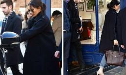 Công nương Meghan Markle vẫn tự tin làm điều này dù dính tin đồn mang thai giả 