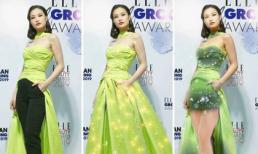 Có tâm như fan Đông Nhi: Dùng photoshop để giúp hình ảnh của idol thoát khỏi top mặc xấu