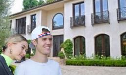 Justin Bieber và vợ tìm được nhà mới với giá thuê gần 2 tỷ/ tháng