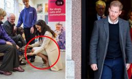 Hoàng tử Harry bị 'gọi tên' sau tin đồn mang thai giả của vợ vì lý do này