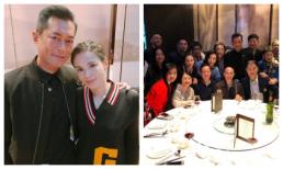 Cổ Thiên Lạc tái ngộ Lý Nhược Đồng cùng dàn sao Thần điêu đại hiệp 1995, một trời tuổi thơ ùa về