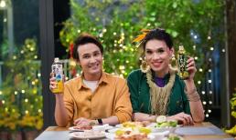 Hết làm trợ lý cho “Chị trợ lý của anh”, Quang Trung quay về làm… trợ lý cho Huỳnh Lập trong MV Tết