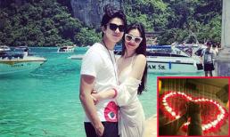 Chẳng còn giấu giếm, Khánh My và bạn trai công khai những khoảnh khắc 'lịm tim'