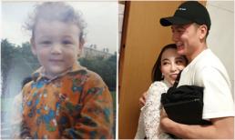 Diễn viên múa Linh Nga bất ngờ chia sẻ ảnh thời nhỏ của em họ Văn Lâm sau chiến thắng