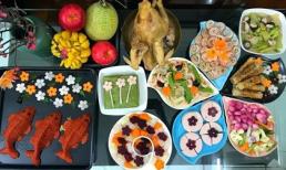 Mâm cỗ cúng ông Công ông Táo đầy đủ gồm những gì?