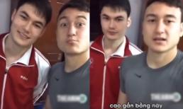 Không chỉ có em gái xinh như thiên thần, Đặng Văn Lâm còn có em trai vừa đẹp vừa giỏi lại còn độc thân