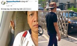 Bị nữ makeup tiết lộ tình tiết đời tư, Duy Mạnh đòi tìm đến nhà để 'giải quyết'