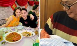 Sao Việt 22/1/2019: Nhờ Trúc Nhân qua Singapore làm bảo mẫu, Thu Minh nhắn con 'bảo trọng', NS Trần Lực đón cháu nội về nhà