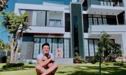 Ngắm căn biệt thự tiền tỉ của diễn viên Quốc Trường 'Gạo nếp gạo tẻ'