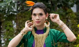 Nhắm mắt cũng thấy khuôn miệng của Tây Phi Quang Trung đang niệm “ăn hay không ăn”