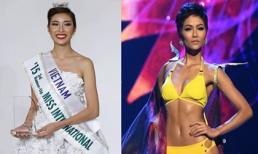 Á hậu Thúy Vân được ủng hộ thi Hoa hậu Hoàn vũ Việt Nam 2019 để vượt kỷ lục H'Hen Niê