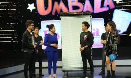 Anh Đức công khai có bạn gái trên truyền hình