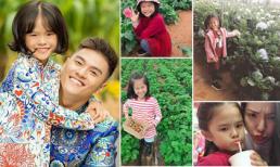 Khi bố mẹ đều có người tình mới, con gái Lâm Vinh Hải giờ thế nào?