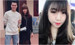 Chân dung cô em gái kém 2 tuổi xinh xắn như hot girl của tiền đạo Văn Toàn