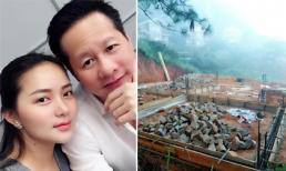 'Số hưởng' như Phan Như Thảo, đầu năm đã được chồng đại gia xây tặng biệt thự tiền tỉ