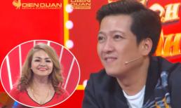 Trường Giang thốt lên 'mối tình nghiệt ngã' khi bản sao Lê Giang 'tỏ tình' với Trấn Thành