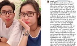 Tuyên bố mang thai lần 2 chưa lâu, hot vlogger Thanh Trần bỏ về nhà mẹ đẻ, tố chồng sống ỷ lại, trẻ con