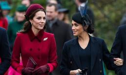 Bất mãn vì các con không phải là Công chúa hay Hoàng tử, Meghan 'động chạm' đến những đứa trẻ nhà Công nương Kate