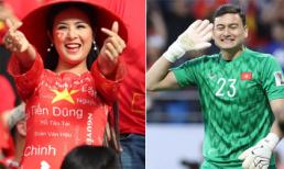 HH Ngọc Hân bị 'soi' phát ngôn về Đặng Văn Lâm: 'Nếu được Văn Lâm mời đi ăn tối, Hân quá vui mừng và sẽ đồng ý ngay'