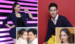 Sao Việt 25/1/2019: Phản ứng của Trường Giang khi Lý Nhã Kỳ tiết lộ chuyện có con; 'Đại úy' Song Luân bật mí mẫu phụ nữ lí tưởng là Hương Giang