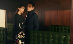 Biến studio thành khoang tàu, Thanh Hằng – Mạc Trung Kiên đẹp sắc lạnh