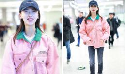 Khoác cả chục triệu lên người, 'Ngụy Anh Lạc' Ngô Cẩn Ngôn vẫn bị chê gầy gò, sến súa