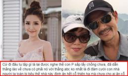 Mẹ Bích Phương kể nỗi khổ khi con gái vẫn mãi chưa chịu lấy chồng