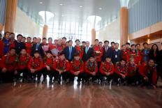 ĐTQG Việt Nam kết thúc hành trình ấn tượng tại Asian Cup 2019: Vinh danh ngày trở về!